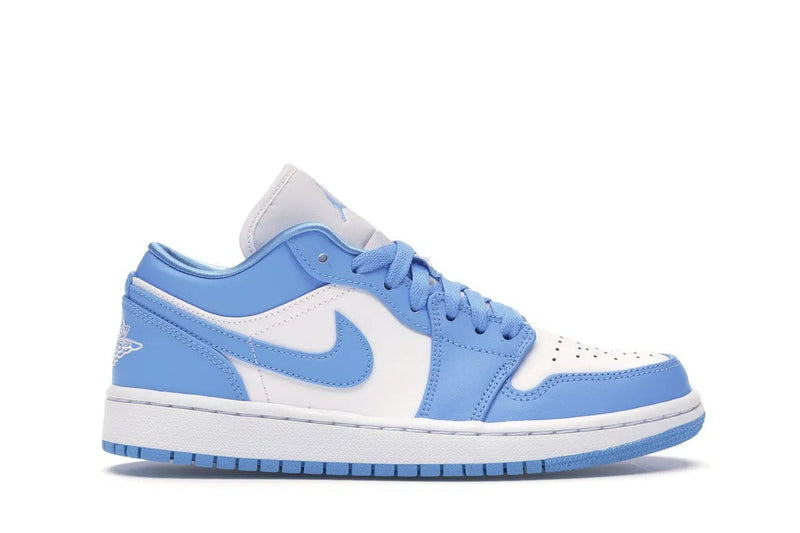 Nike Air Jordan 1 Low UNC Shoes