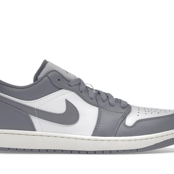 Nike Air Jordan 1 Low Vintage Stealth Grey Shoes