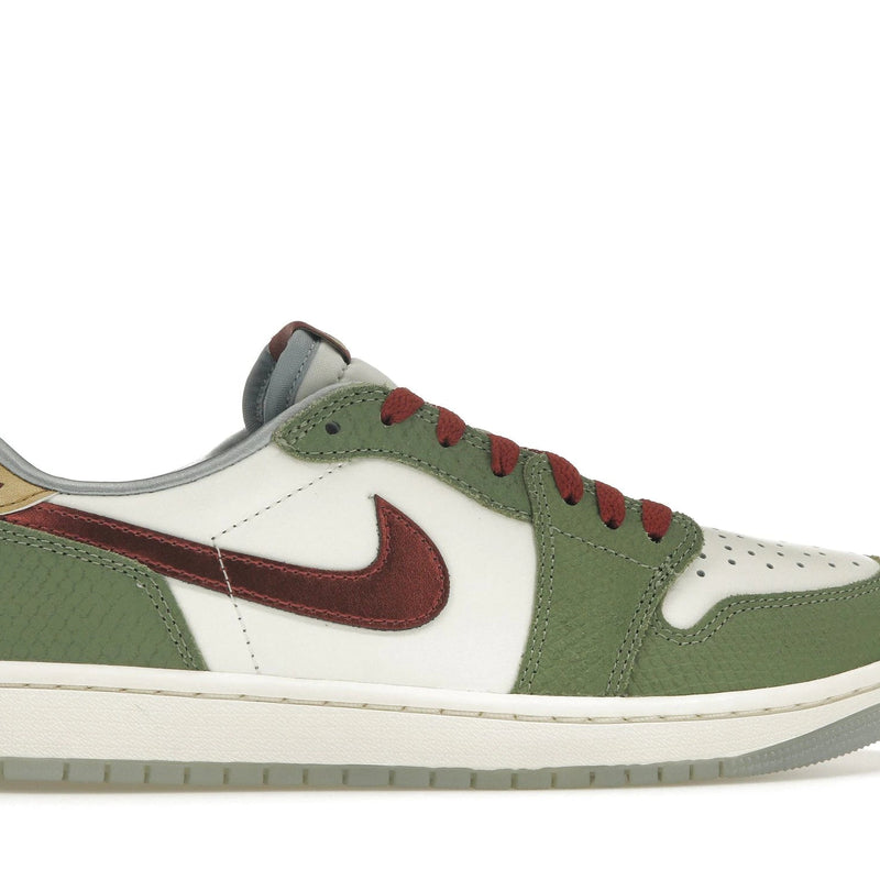 Nike Air Jordan 1 Low Year Of The Dragon Shoes