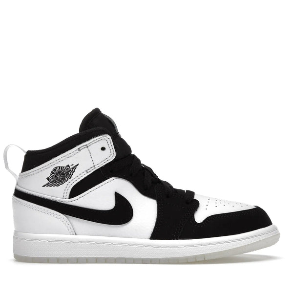 Nike Air Jordan 1 Mid Diamond Shoes