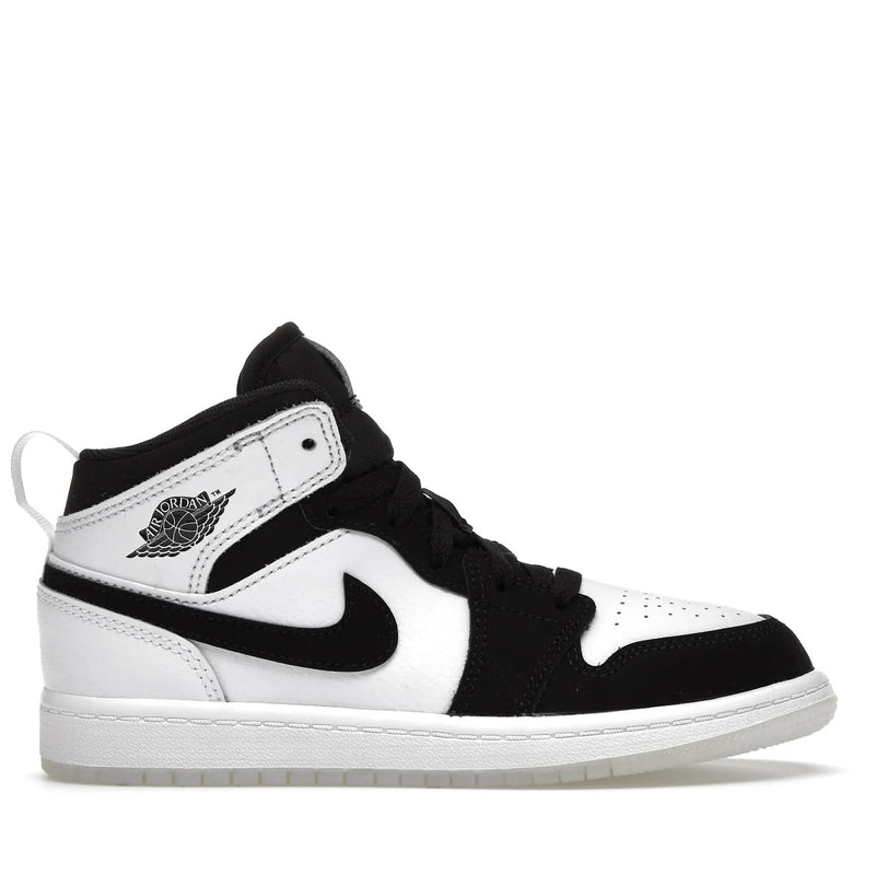 Nike Air Jordan 1 Mid Diamond Shoes
