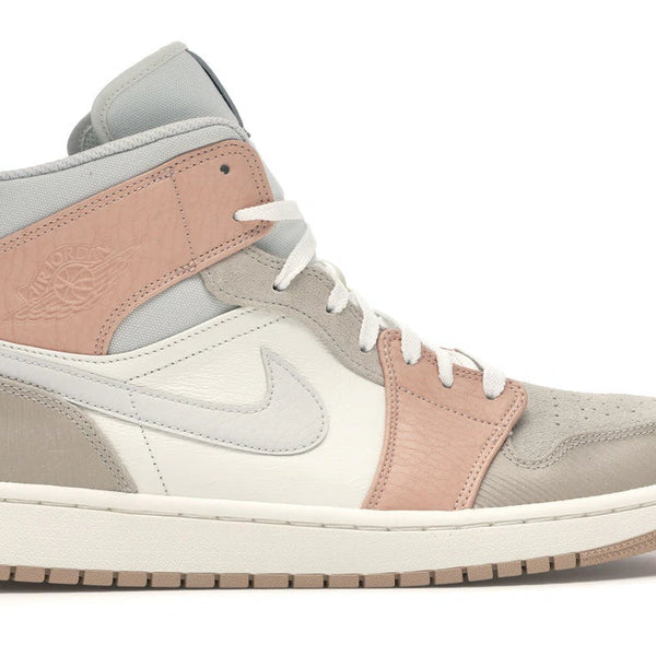 Nike Air Jordan 1 Mid Milan Shoes