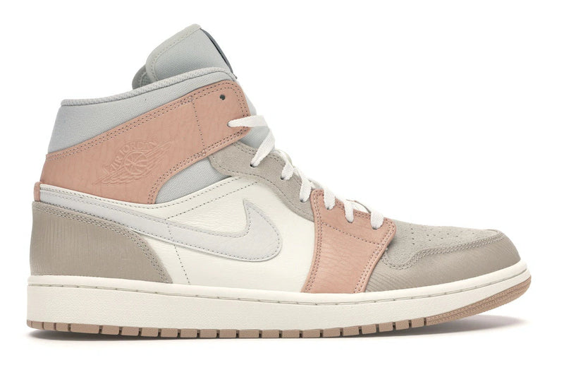 Nike Air Jordan 1 Mid Milan Shoes