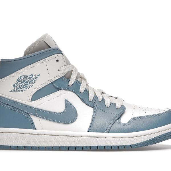 Nike Air Jordan 1 Mid UNC Shoes