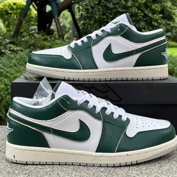Nike Air Jordan 1 Oxidized Green Shoes