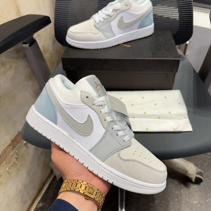 Nike Air Jordan 1 Paris Low Men Shoes