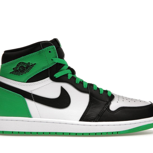 Nike Air Jordan 1 Pine Green Shoes