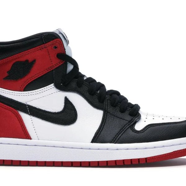 Nike Air Jordan 1 Retro Black Toe Shoes