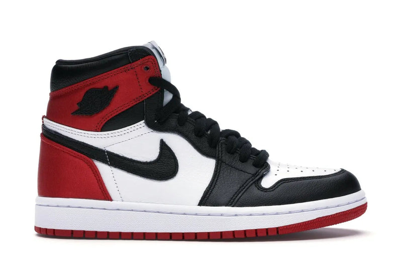 Nike Air Jordan 1 Retro Black Toe Shoes