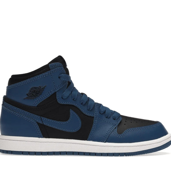 Nike Air Jordan 1 Retro High Dark Marina Blue Shoes