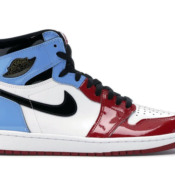 Nike Air Jordan 1 Retro High Fearless Shoes