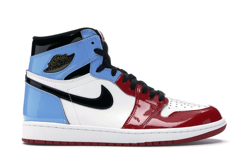 Nike Air Jordan 1 Retro High Fearless Shoes