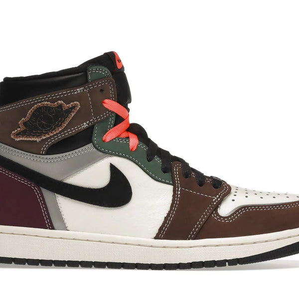 Nike Air Jordan 1 Retro High Handcrafted Shoes
