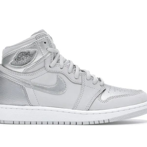 Nike Air Jordan 1 Retro High Japan Neutral Grey Shoes