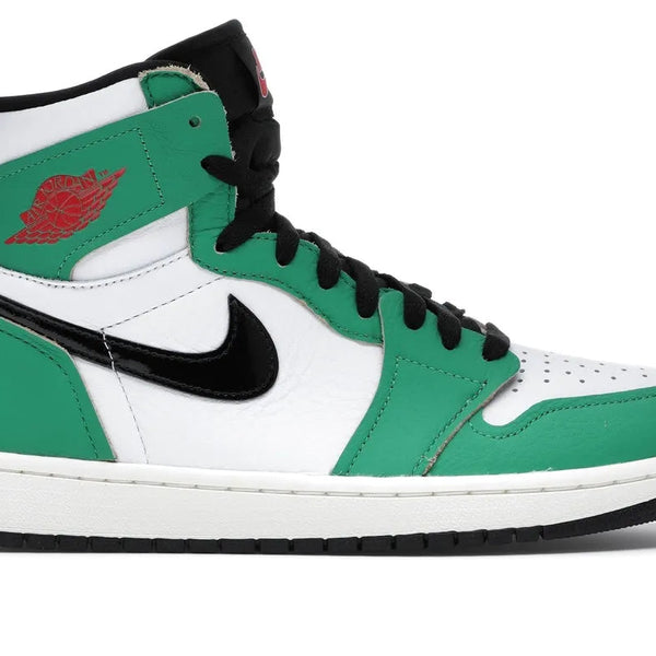Nike Air Jordan 1 Retro High Lucky Green Shoes