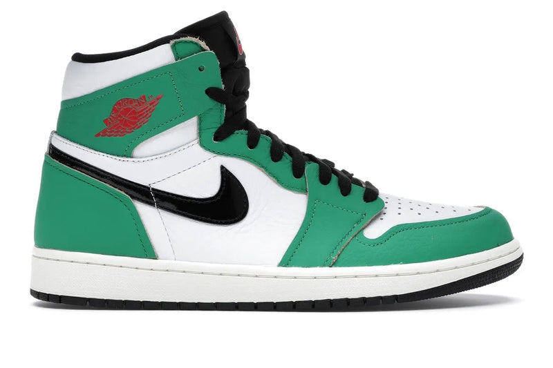 Nike Air Jordan 1 Retro High Lucky Green Shoes