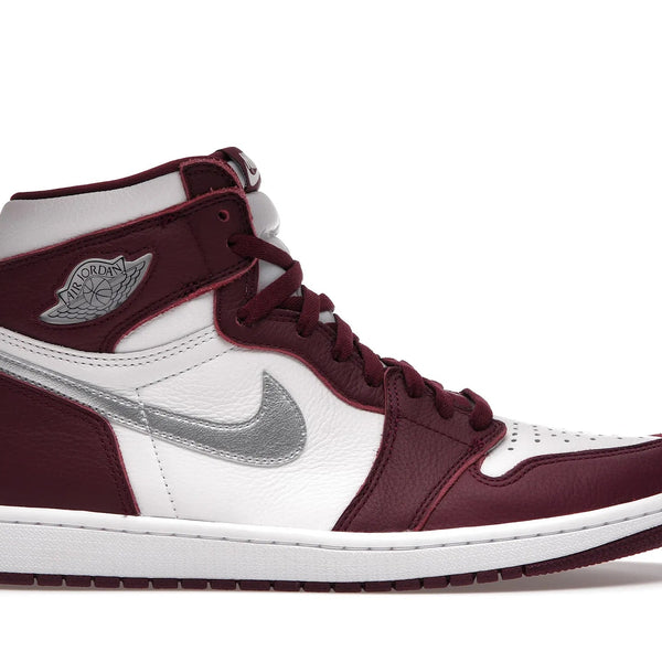 Nike Air Jordan 1 Retro High OG Bordeaux Shoes