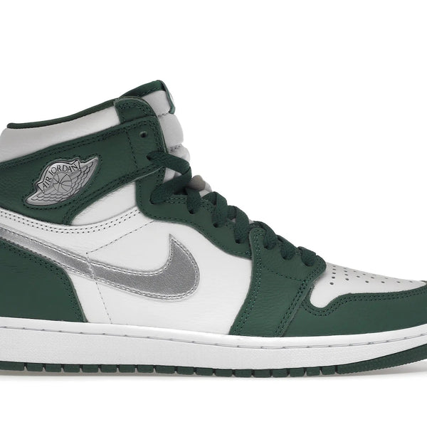 Nike Air Jordan 1 Retro High OG Gorge Green Shoes