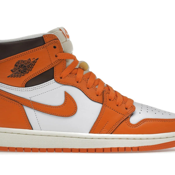 Nike Air Jordan 1 Retro High OG Starfish Shoes