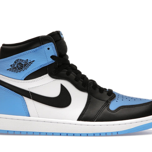 Nike Air Jordan 1 Retro High OG UNC Toe Shoes