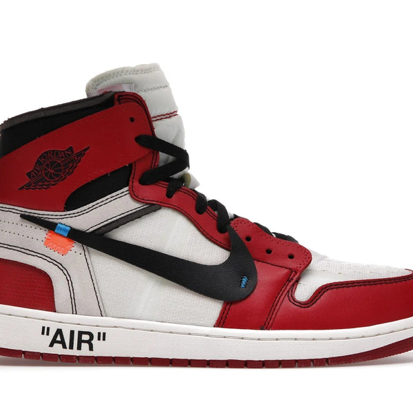 Nike Air Jordan 1 Retro High Off-White Chicago UA Quality Shoes