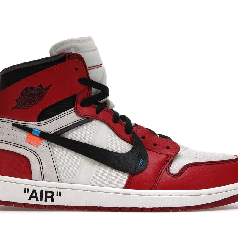 Nike Air Jordan 1 Retro High Off-White Chicago UA Quality Shoes