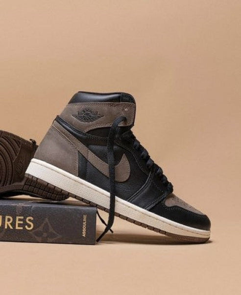 Nike Air Jordan 1 Retro High Palomino Shoes