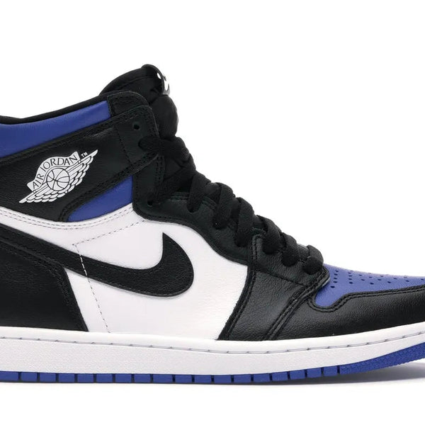 Nike Air Jordan 1 Retro High Royal Toe Shoes