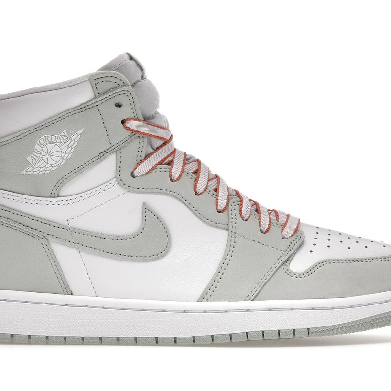 Nike Air Jordan 1 Retro High Seafoam Shoes