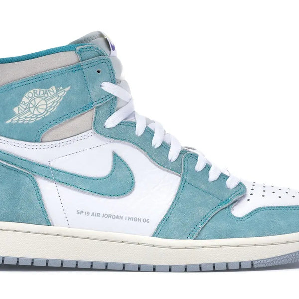 Nike Air Jordan 1 Retro High Turbo Green Heavy Quality Shoes