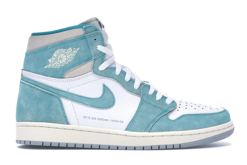Nike Air Jordan 1 Retro High Turbo Green Shoes