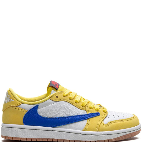 Nike Air Jordan 1 Retro Low Canary sneakers