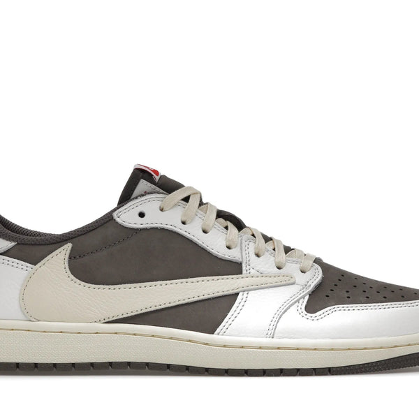 Nike Air Jordan 1 Retro Low OG SP Travis Scott Olive Heavy Quality Shoes