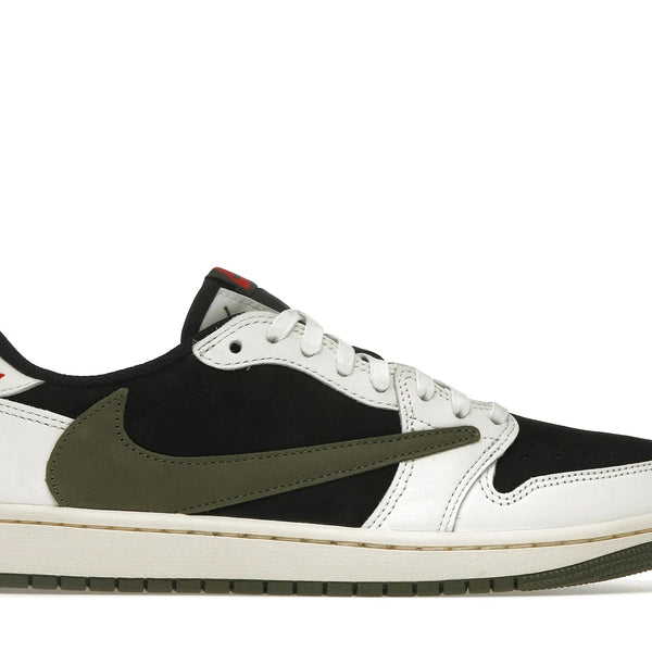 Nike Air Jordan 1 Retro Low Travis Scott Reverse Mocha Heavy Quality Shoes
