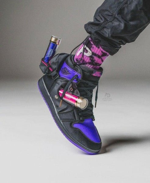 Nike Air Jordan 1 Stash Utility Prowler Shoes