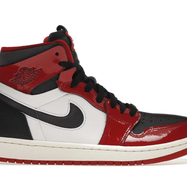 Nike Air Jordan 1 Zoom CMFT Patent Chicago Shoes