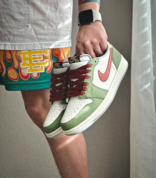 Nike Air Jordan 2 Low Dragon of the Year – Shoes