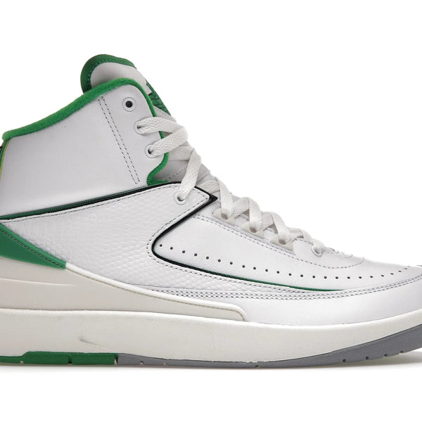 Nike Air Jordan 2 Retro Lucky Green Shoes