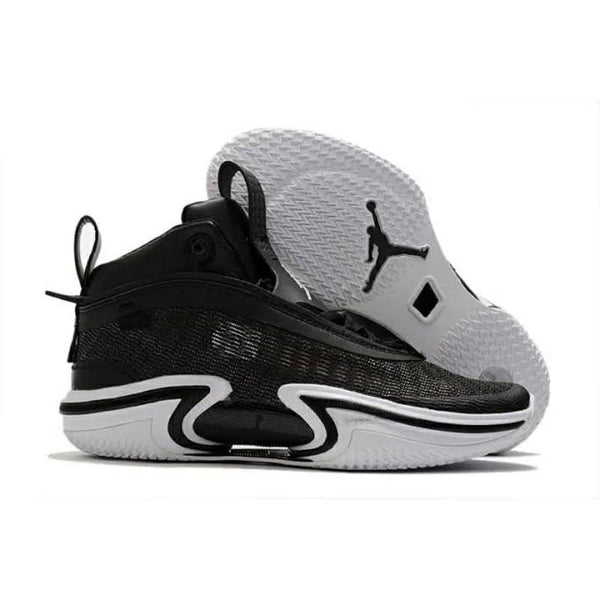 Nike Air Jordan 36 Black Shoes