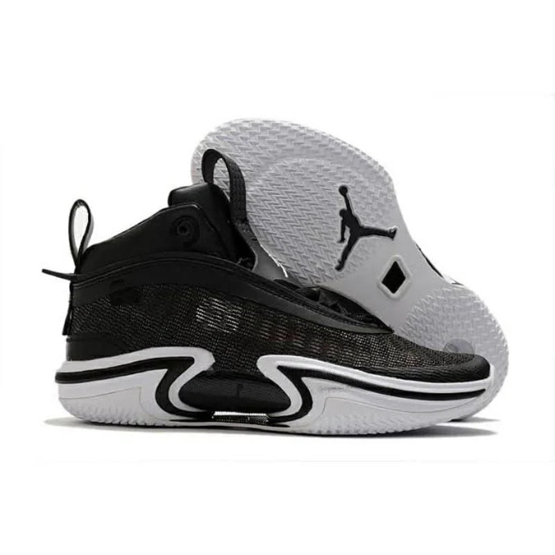Nike Air Jordan 36 Black Shoes