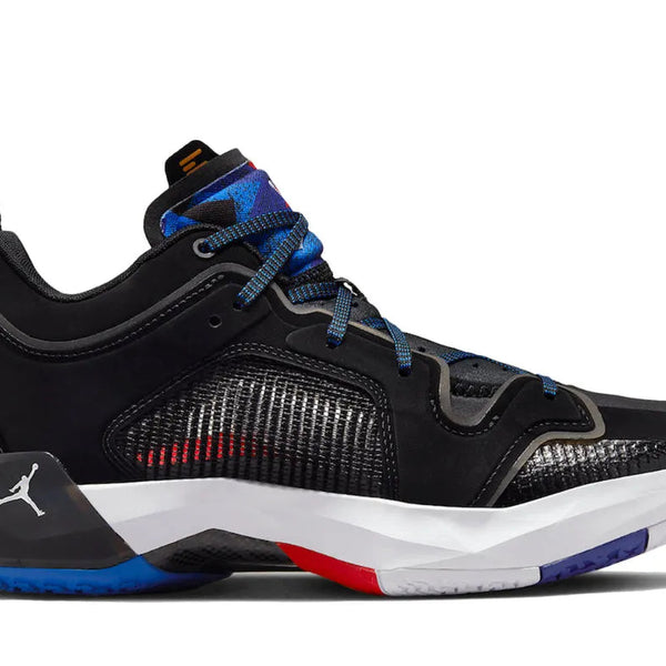 Nike Air Jordan 37 Low Nothing But Net Shoes