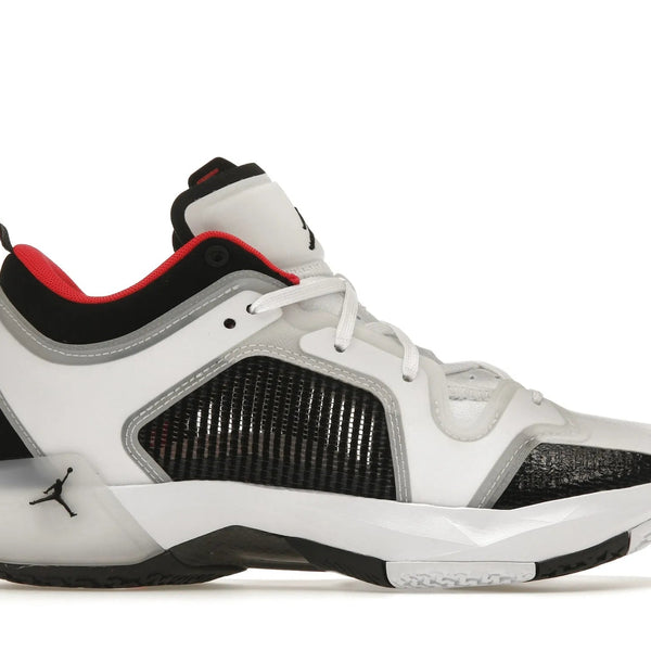 Nike Air Jordan 37 Low Siren Red Shoes