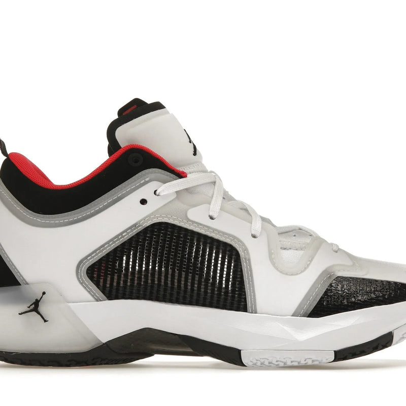 Nike Air Jordan 37 Low Siren Red Shoes