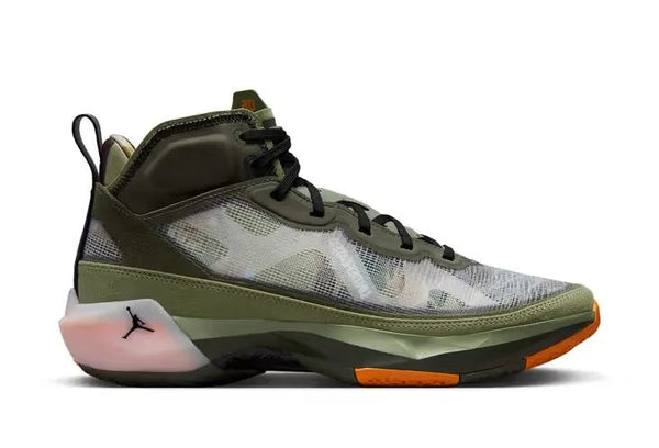 Nike Air Jordan 37 Undefeated Shoes