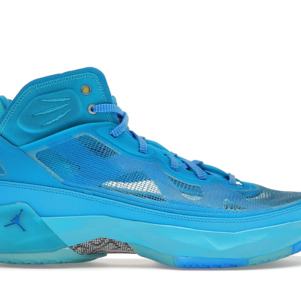 Nike Air Jordan 37 Zion Williamson Naruto Rasengan Shoes