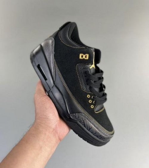 Nike Air Jordan 3 Black History Month Shoes