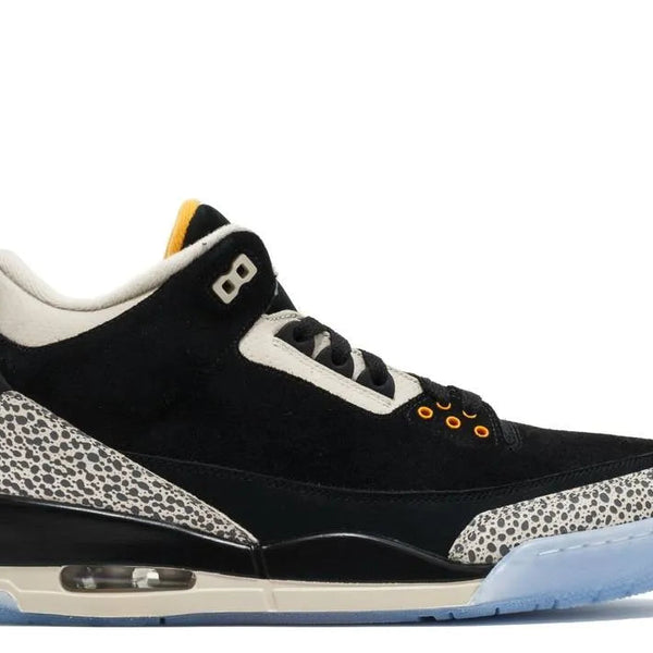 Nike Air Jordan 3 Oreo Shoes