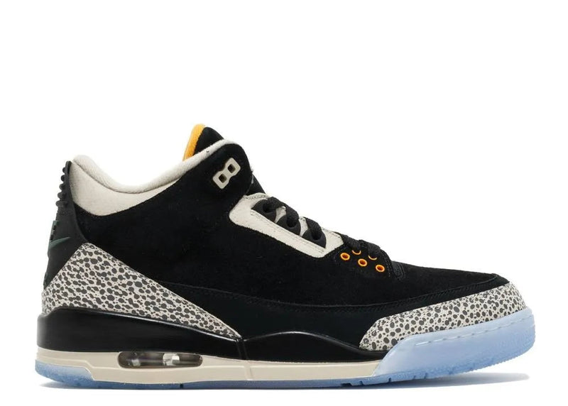 Nike Air Jordan 3 Oreo Shoes