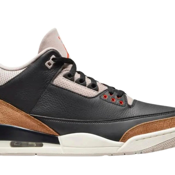 Nike Air Jordan 3 Retro Desert Elephant Shoes