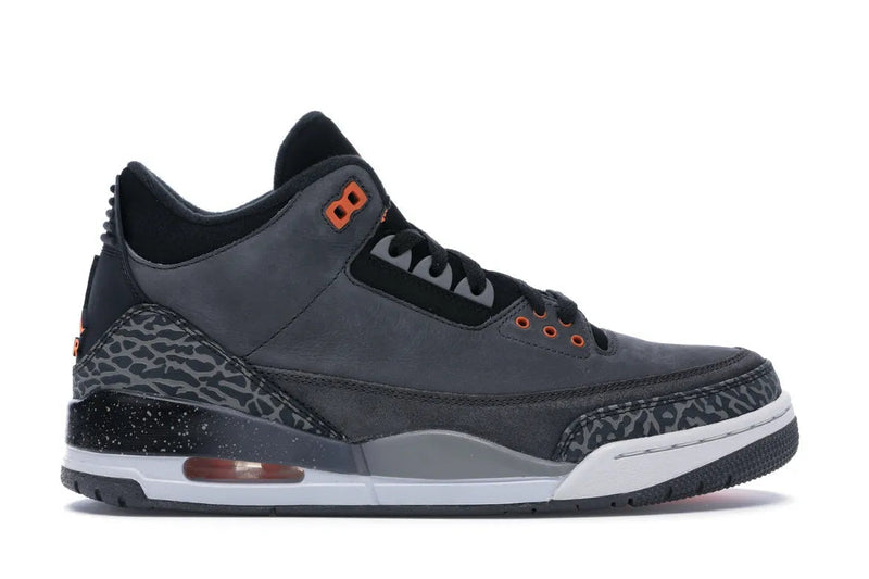 Nike Air Jordan 3 Retro Fear Pack Shoes